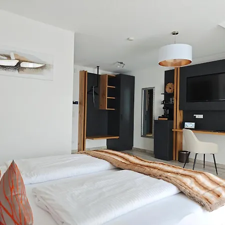 酒店 Lakeside Michaela Antrifttal