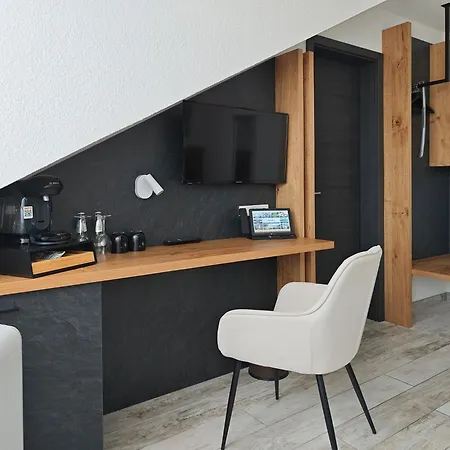 酒店 Lakeside Michaela Antrifttal