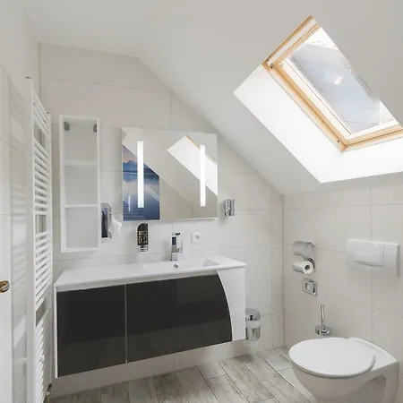 Lakeside Michaela 酒店 Antrifttal