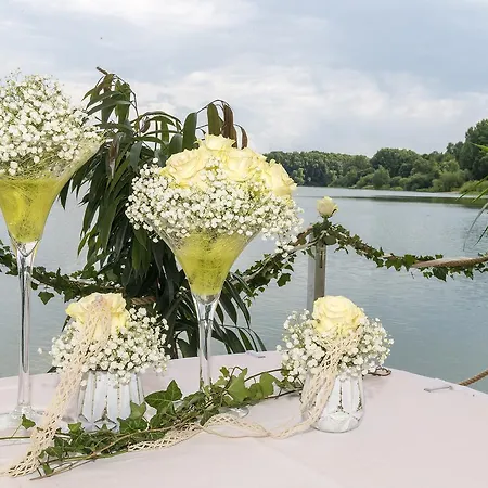 酒店 Lakeside Michaela Antrifttal