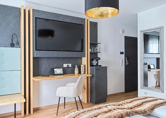 Hotel Lakeside Michaela