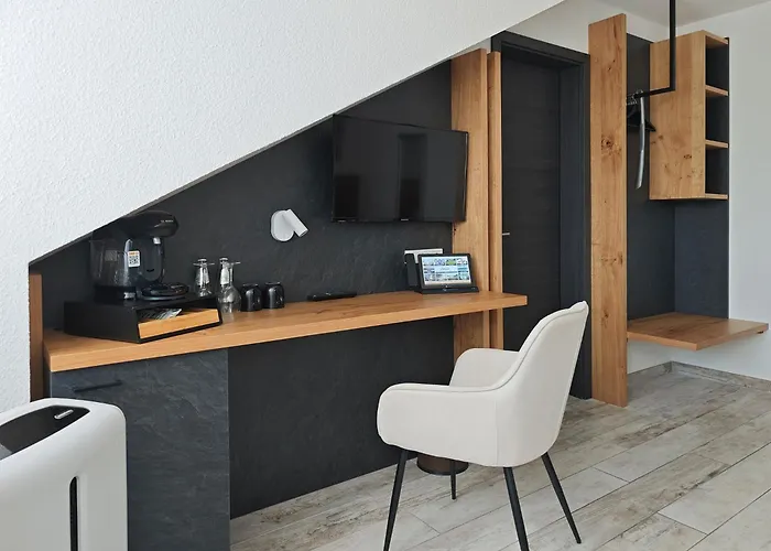 Hotel Lakeside Michaela Antrifttal