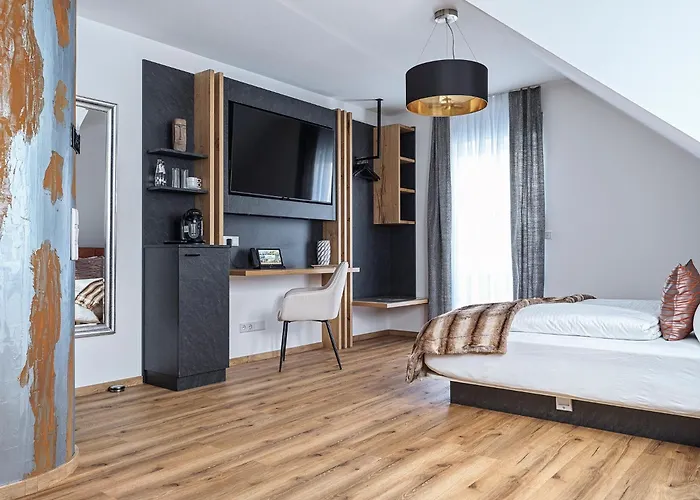 Lakeside Michaela Hotel Antrifttal