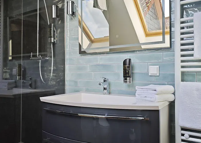 Hotel Lakeside Michaela