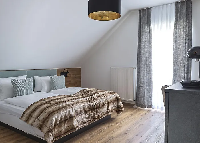 Hotel Lakeside Michaela