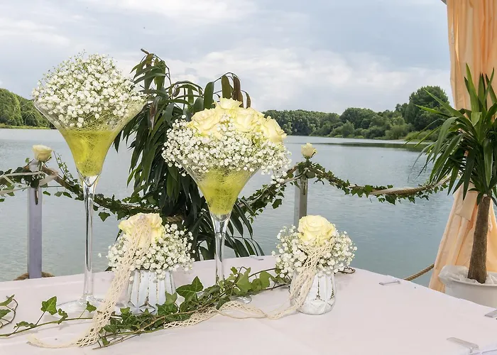 Hotel Lakeside Michaela Antrifttal