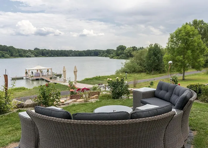 Hotel Lakeside Michaela